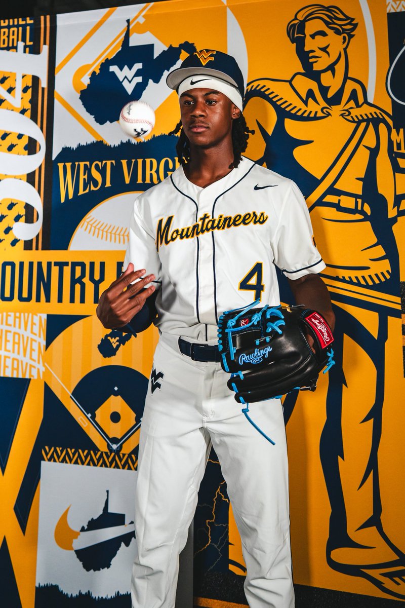 Maceo White (@mace4white) on Twitter photo Thank you! <a href="/WVUBaseball/">WVU Baseball</a> <a href="/stevesabins/">Steve Sabins</a> and the entire staff for an amazing weekend in almost heaven! Really enjoyed the visit! ๐๏ธ Thank you! <a href="/WVUBaseball/">WVU Baseball</a> <a href="/stevesabins/">Steve Sabins</a> and the entire staff for an amazing weekend in almost heaven! Really enjoyed the visit! ๐๏ธ