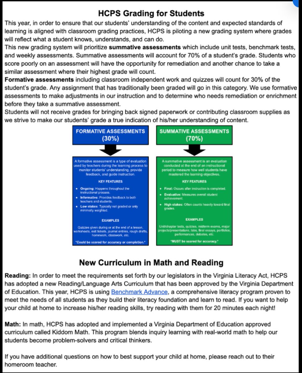 So Henry County Parents, how are your students doing with the new High Quality Instructional Materials as outlined just this year?!? Ironically I’m finding it an interesting topic for all to discuss. The first I’ve heard of the new grading &amp; curriculum came in the form of our