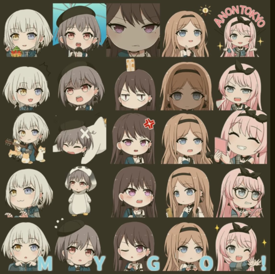zhf0605's tweet photo. @misumi_suki 新しいの​スタンプ https://t.co/k7JiVn34ww