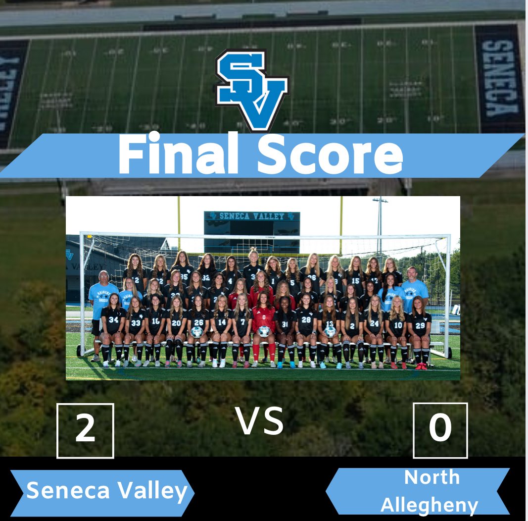 Seneca Valley Sports tweet media