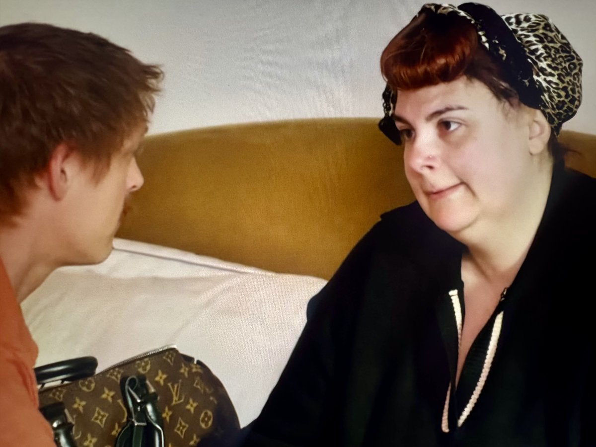 SHABOOTY 🎥: #90DayFiance 🪬 tweet media