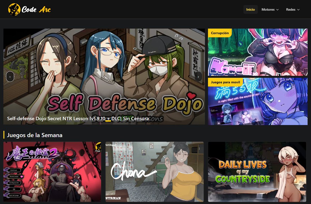 Code Arc Traducciones tweet media