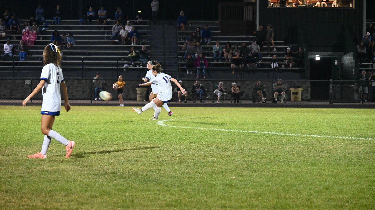 ⚽Both our JV and Varsity girls soccer teams took the field against Medina, bringing hustle, determination, and plenty of Warrior pride! 🙌 We’re so proud of their effort, teamwork, and the way they continue to represent #TheWarriorWay on and off the field. 💙 💛