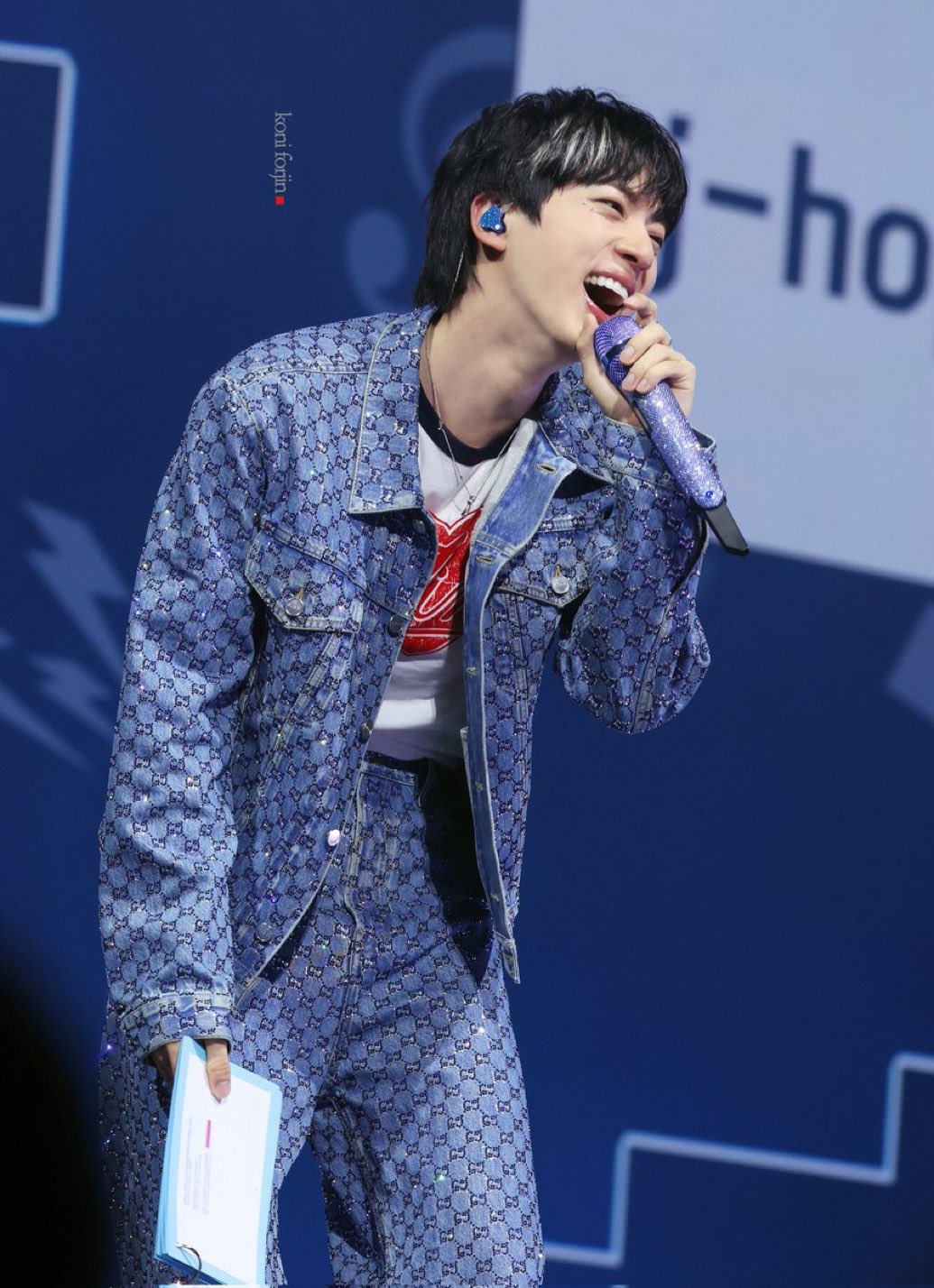 Echo_JIN🩵🩷💛BeJIN on X: 