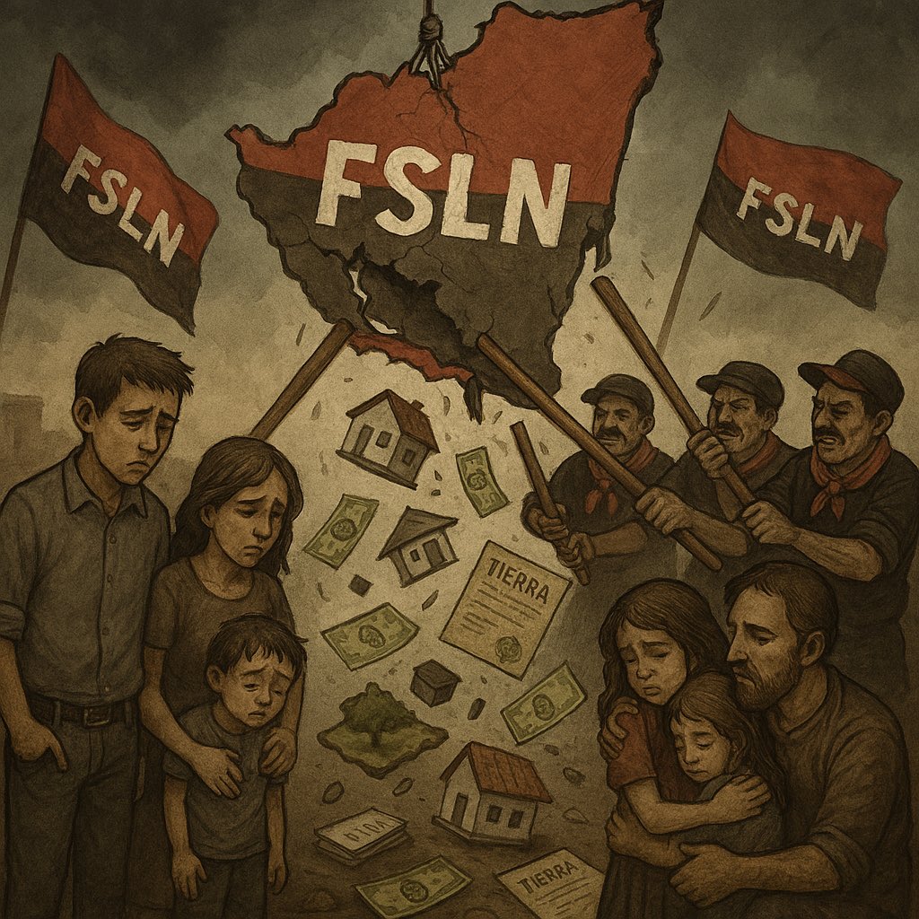 Lo que han expresado algunos sandinistas disidentes, es que si Somoza "piñateó", ellos también lo hicieron, y que ahora los sandinistas oficialistas están haciendo lo mismo. Bajo esa lógica, consideran irrelevante hablar de la piñata. ¿Puede haber mayor cinismo? 

¿Acaso toda