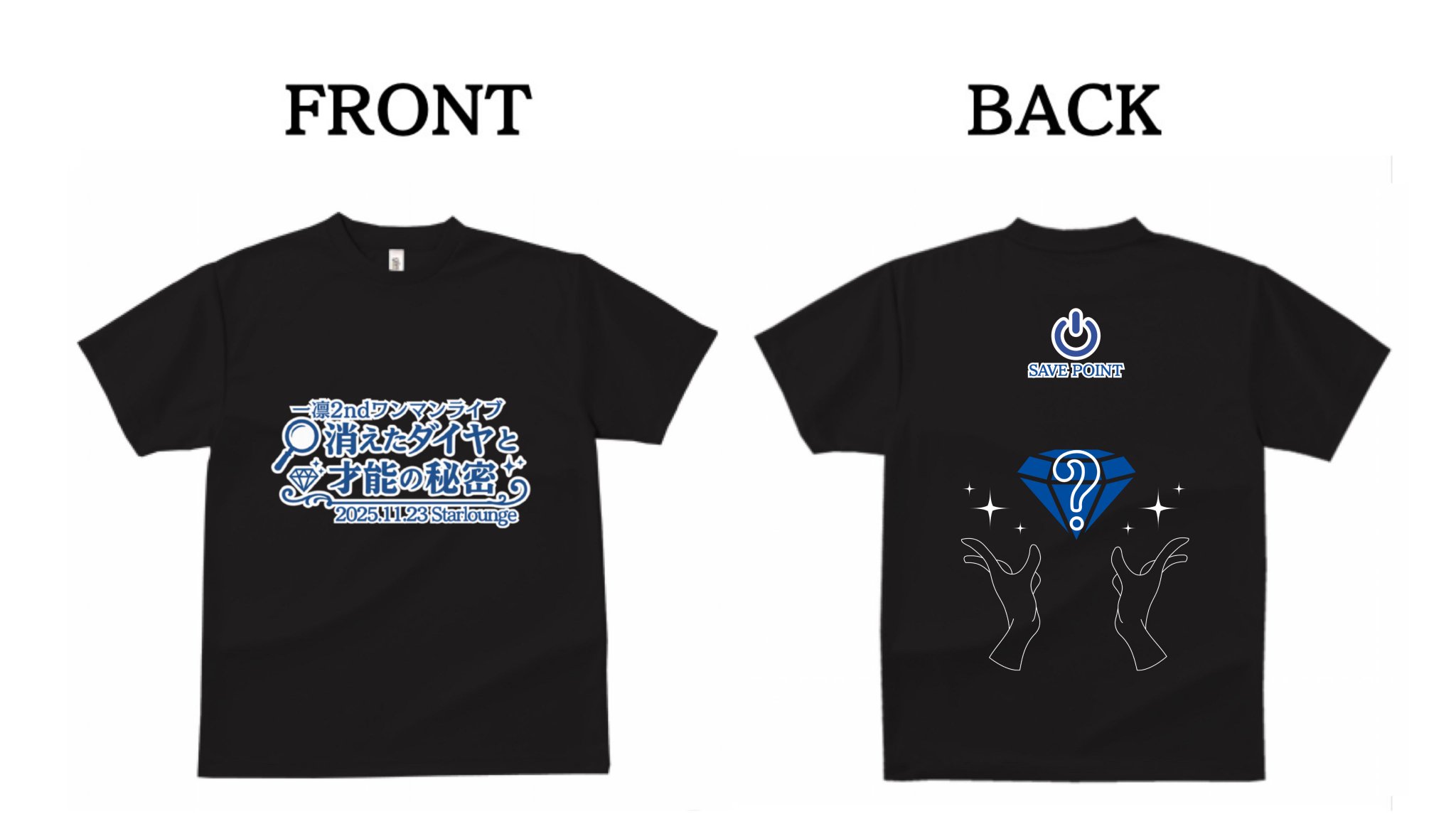 lilbesh ramko ワンマンライブ限定Tシャツ ＸＬ m41211575624_1.jpg?1744718667