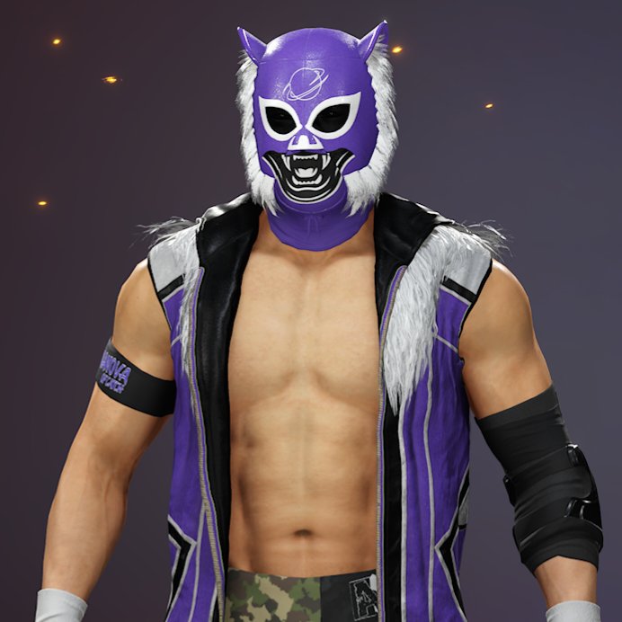 Always trying to evolve, to be a better version of myself.