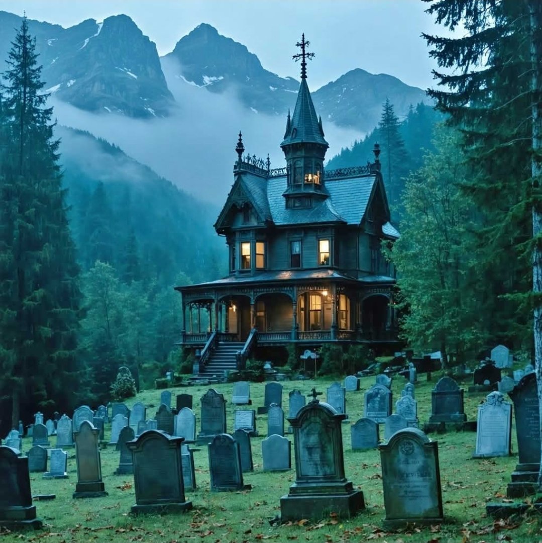 I'd live there