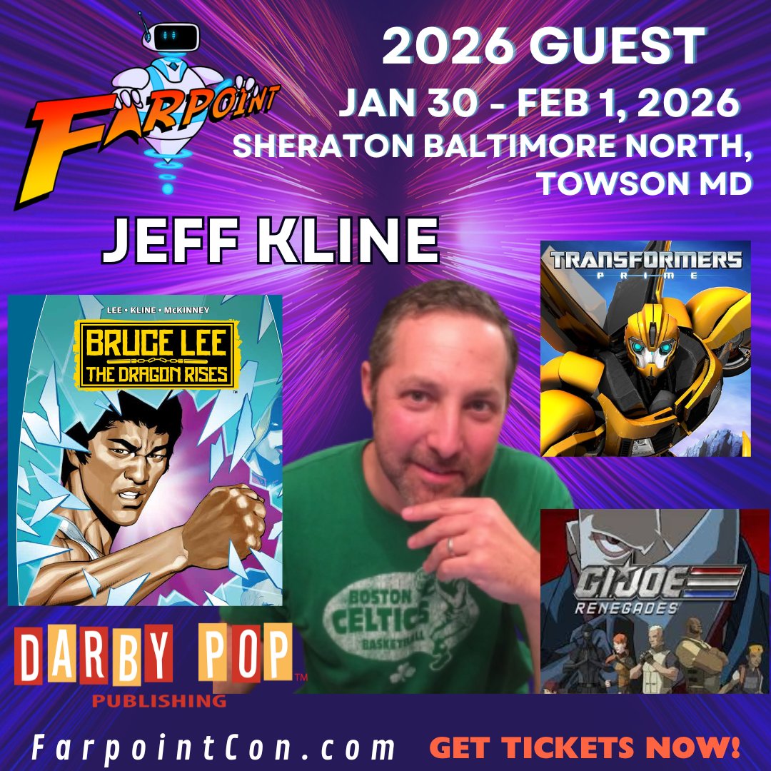 Farpoint Convention / Farpoint Foundation tweet media