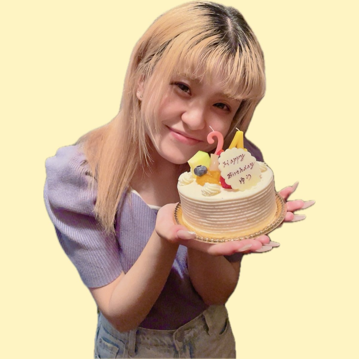 Tammyyanen's tweet image. ⭐️Tammyアメブロを投稿しました。

『娘っ子、24歳おでめとう♡』

ameblo.jp/tammyyanen/ent…

#Tammy
#娘
#24歳
#Happybirthday
#お誕生日
#おめでとう
#愛してるよ