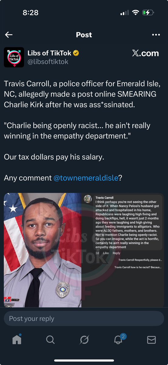 DepIorabIeRob's tweet photo. @townemeraldisle If he’s making defamatory statements online what else is he doing????? https://t.co/Cfe8c9kfD6
