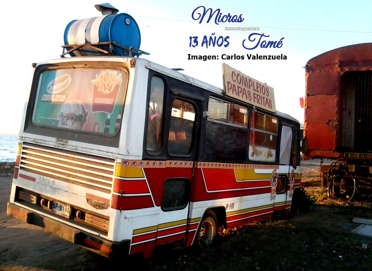 MicrosTome's tweet photo. La #RutaLosTilos que terminó de carro de comida en el recinto Estación => https://t.co/jAu8Fuj8nD https://t.co/Ccj51pP0u4