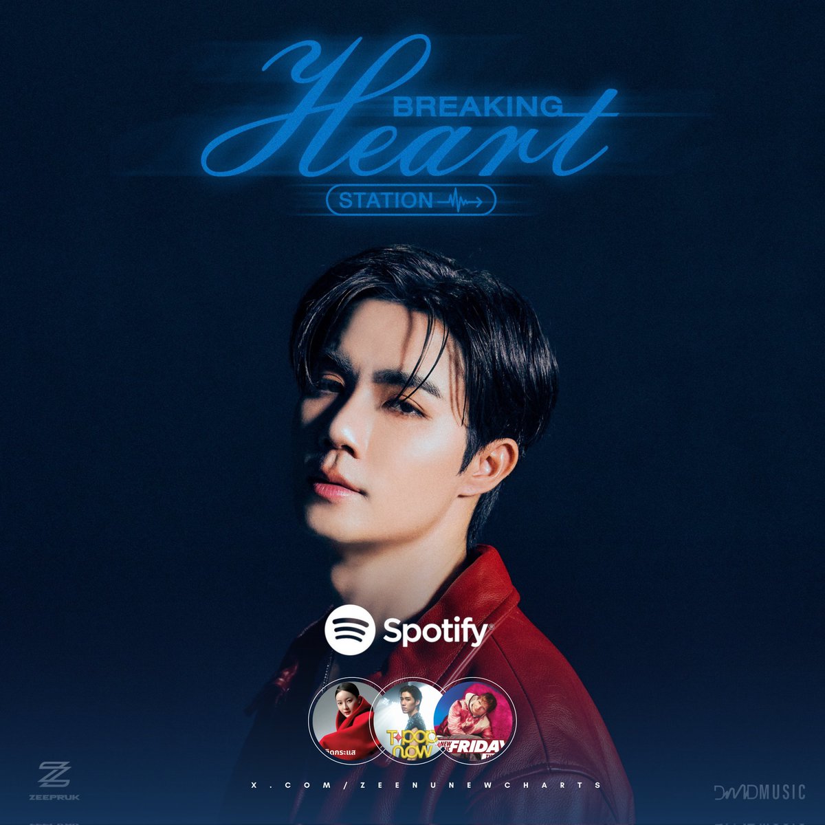 ZeeNuNew Charts ❤️‍🔥🏹 on X: 