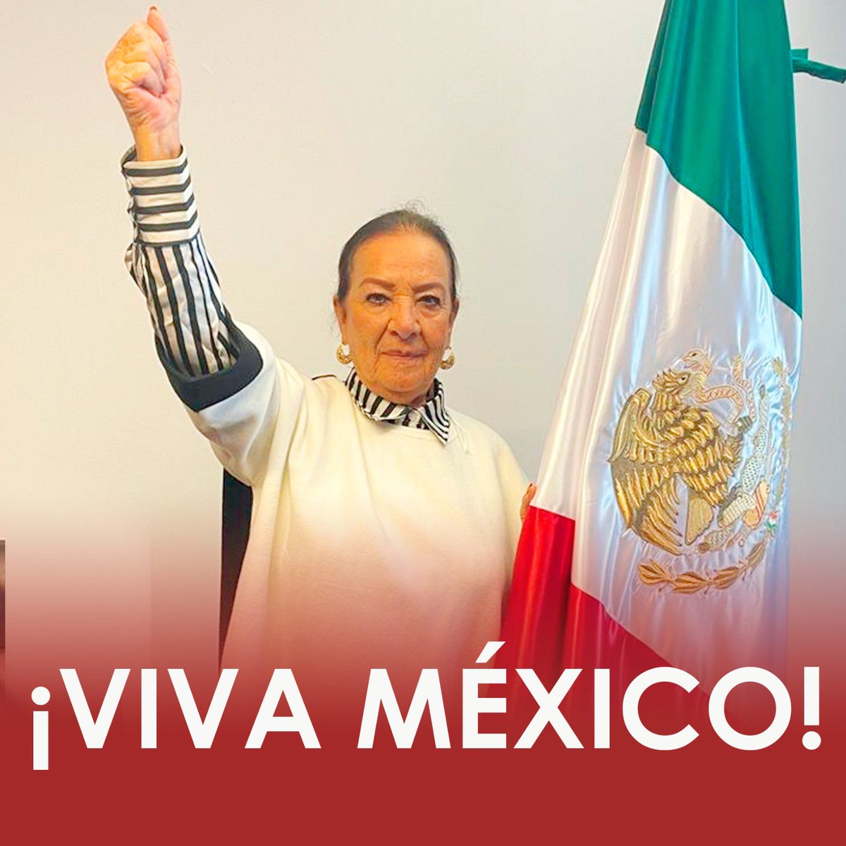 #15DeSeptiembre

🇲🇽 Ser mexicana es algo que me enorgullece completamente. 

 ¡VivaMéxico! ✨

Somos un país rico en historia, cultura, tradiciones, música, comida, etc.  Amemos todos los días nuestro país, cuidemos de él, respetemos las leyes y hagamos valer nuestros derechos ❤️