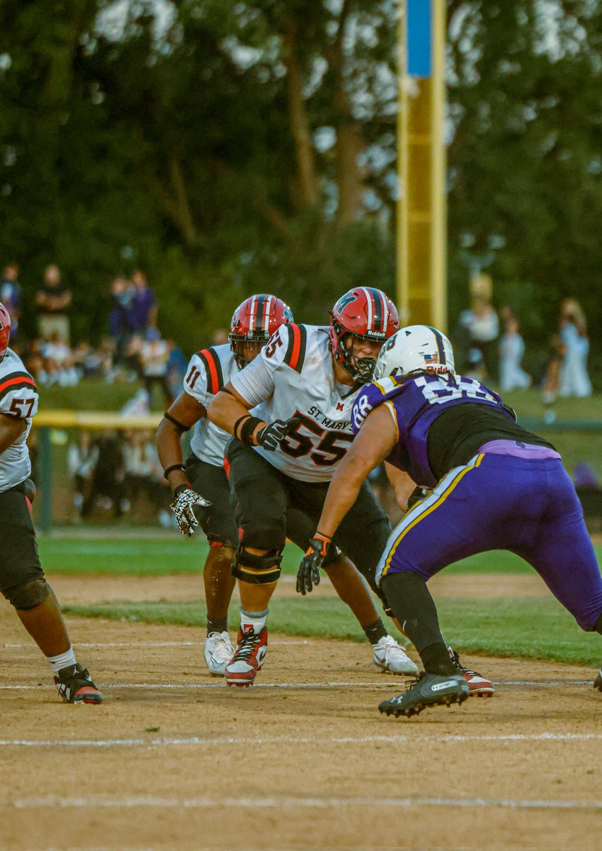 BigKolarchick's tweet photo. Week three photos against DeLaSalle!!!!
#photosoftheday #OLSM #catholicleague #week3 #number55
@DaBossHog_ @hoggsgonewild @TJ_Spartan34 @alex_pallone @AllenTrieu @18bstank @TheD_Zone @OLSMFootball @coachdixon_OLSM @CoachJGonz @Work365_ https://t.co/uxMNbfXQAp
