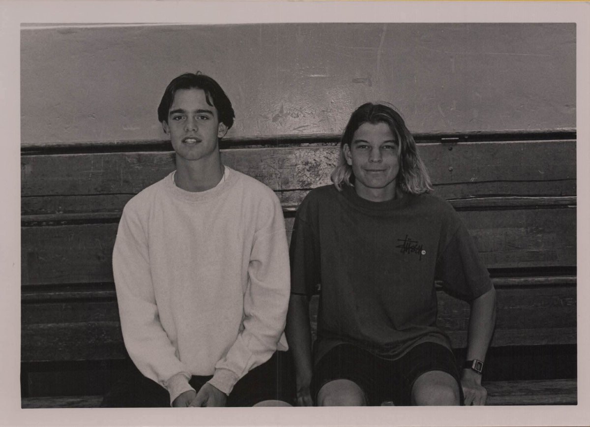 JasonLSwitzer's tweet photo. 1993 Coronado High School 

@CoronadoHigh https://t.co/JiNb9xpFCj