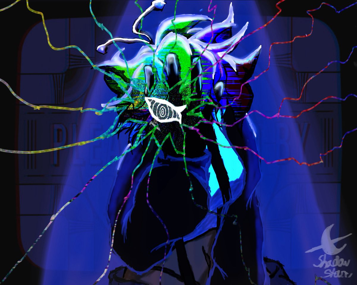 0911_the's tweet photo. “There are a select few individuals whose capacity to feel is…severely limited. The girl is one such case. The mask helps. When it breaks though…”

“…We only pray for those around her. She’s unstable. 

“A Broken Girl”

#ocart #originalcharacter #originalartwork https://t.co/zQob7eYCqz
