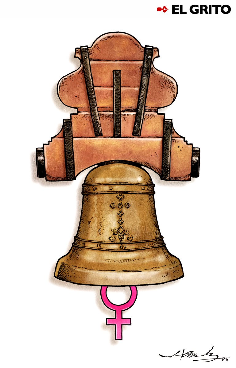 Día histórico: por primera vez UNA MUJER PRESIDENTA dará el Grito de Independencia. ¡¡¡Viva México!!!