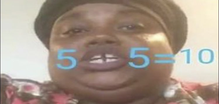 No context.