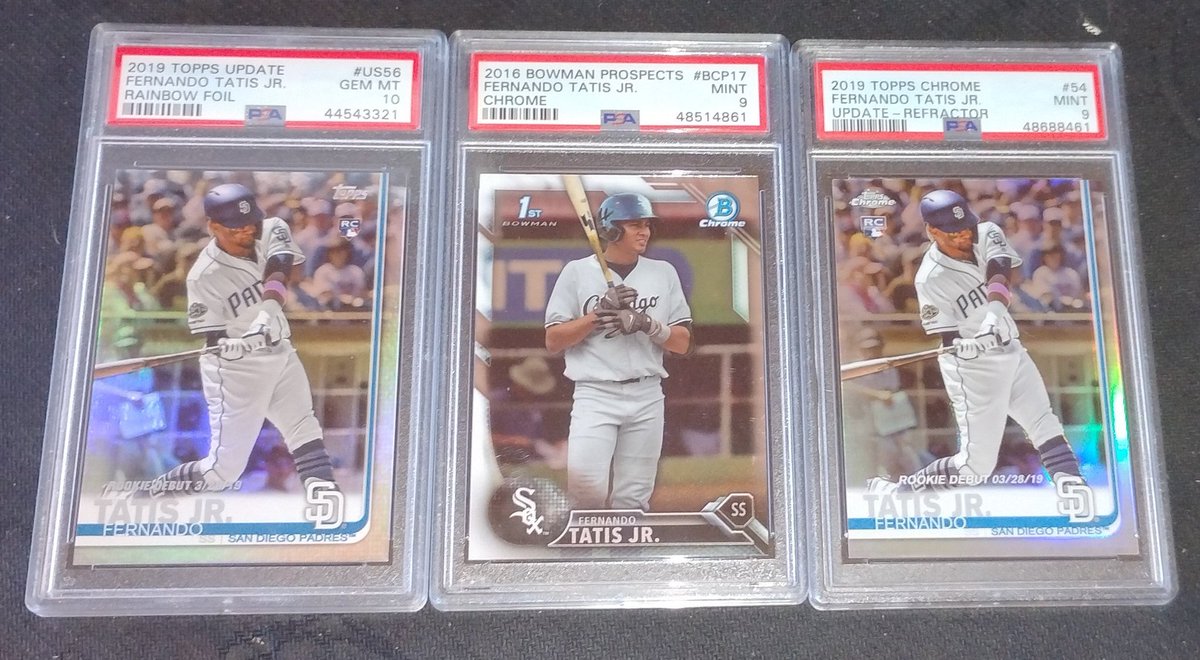 <a href="/cardboardbst/">Cardboard Buy/Sell/Trade</a> $105 bmwt for all