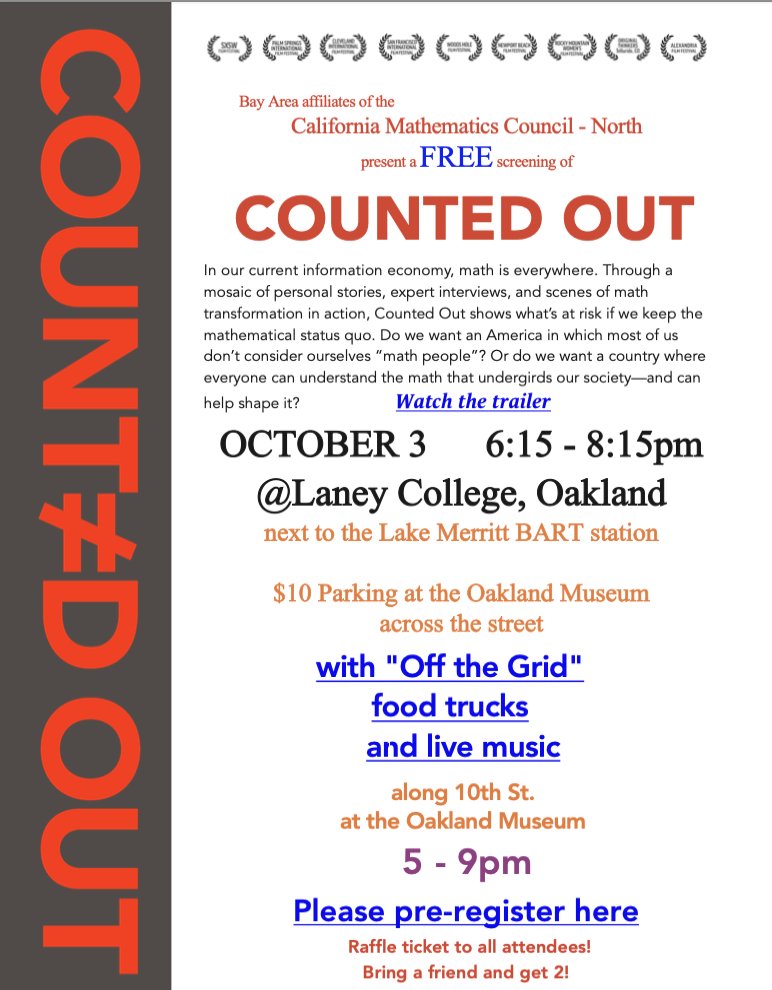 CMC - CA MathCouncil tweet media