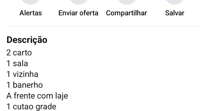 o marketplace do facebook é um lugar incrível

perdoaram nem a vizinha