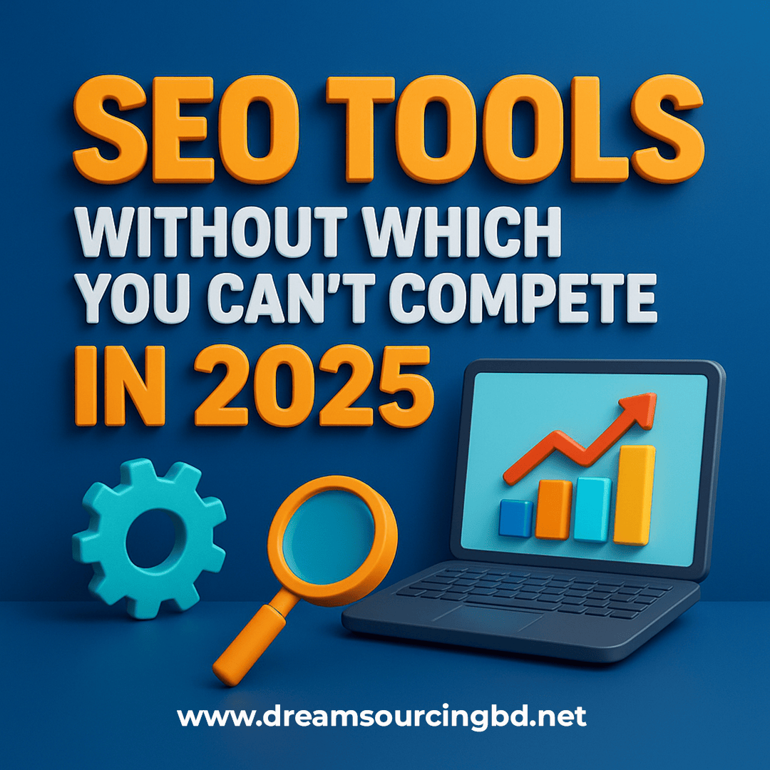 dreamsourcingbd's tweet image. SEO Tools You Can’t Compete Without in 2025!
I use top tools (SEMrush, Ahrefs, SurferSEO &amp;amp; more) to deliver:
✅ Keyword &amp;amp; competitor research
✅ On-page &amp;amp; technical SEO
✅ Backlink strategies
Want to dominate Google in 2025? Let’s work together!
#SEO #SEOServices #dreamsourcingbd