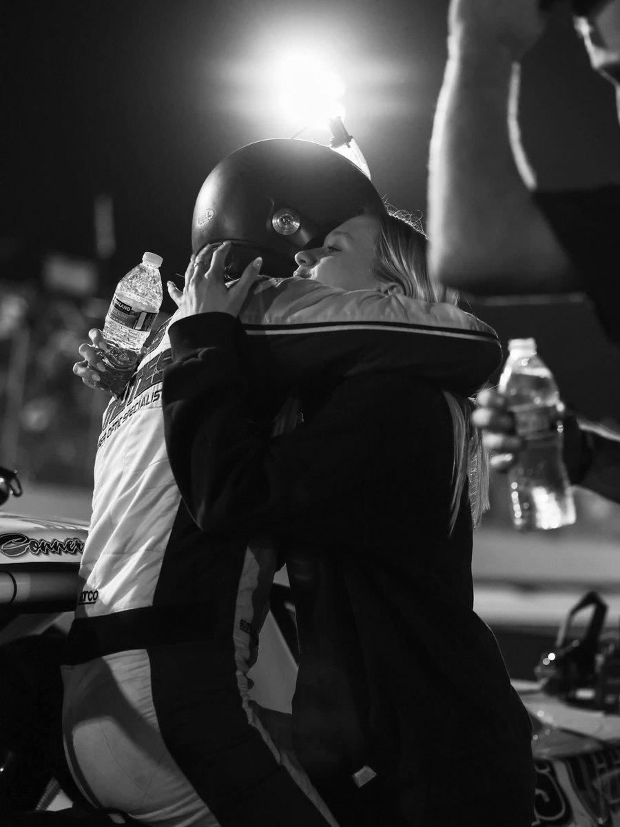 Solid weekend at SOBO. 

A runner-up finish in the LMSC after starting 15th and P6 in the Pro Late Model after starting 10th. Thanks to Mike Darne &amp; Tyler Wolfe for fast cars all weekend.

Next up: New Hampshire with Niece Motorsports in the NASCAR Craftsman Truck Series!