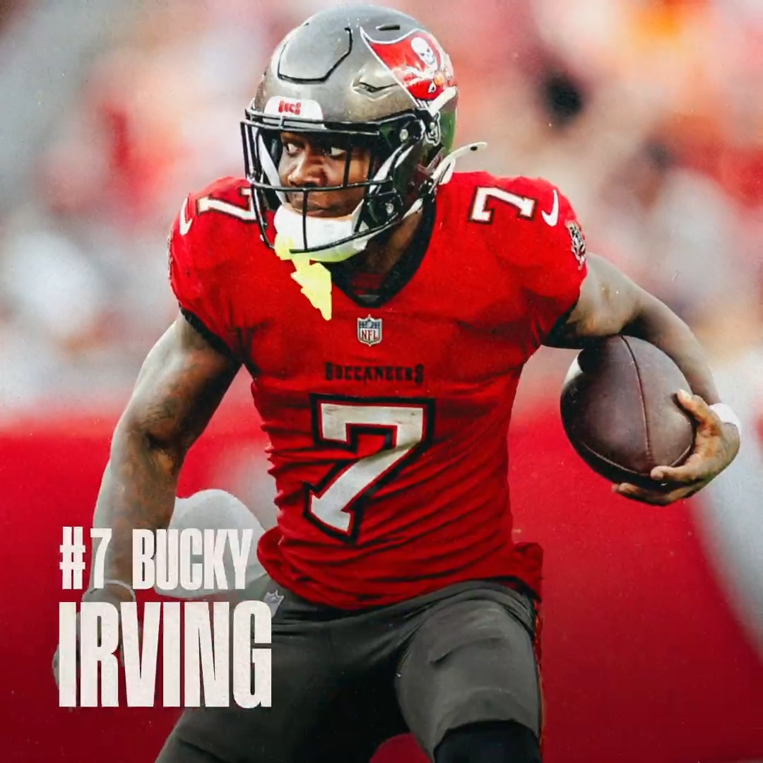 BUCKY! BUCKY! BUCKY! 