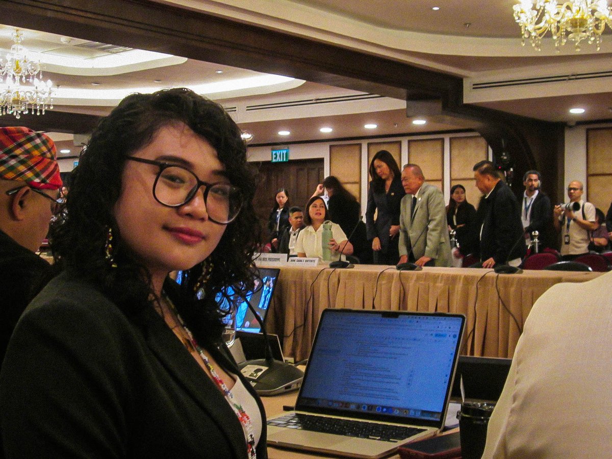 Walang CO-CORRUPT! 👁️👄👁️

Paparating na tayo sa exciting na part 😏✨

#LabanKabataan
#BantayBudget2026
#AbolishConfidentialFunds
#MarcosSingilin #DutertePanagutin #SaraLitisin