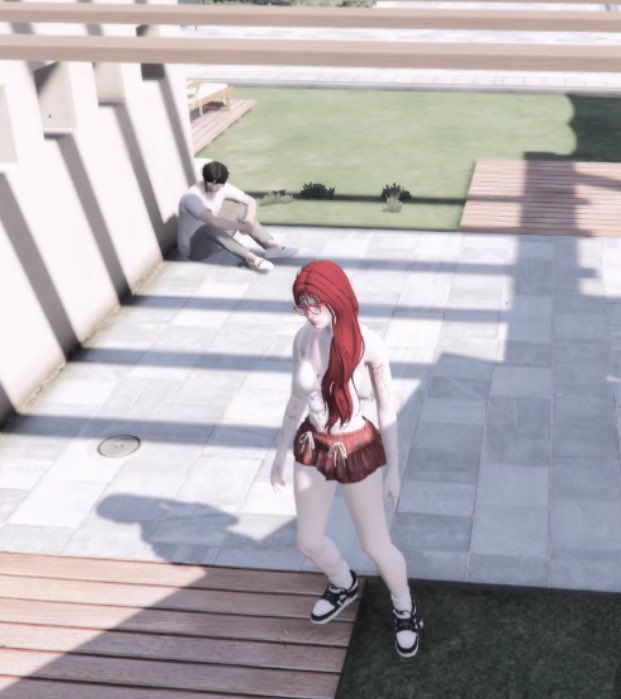 คิดถึงจริงๆ แค่อยู่เฟรมเดียวกันก็แอบยิ้มละ🥹 (แต่ว่าไผหนิ555555555555)