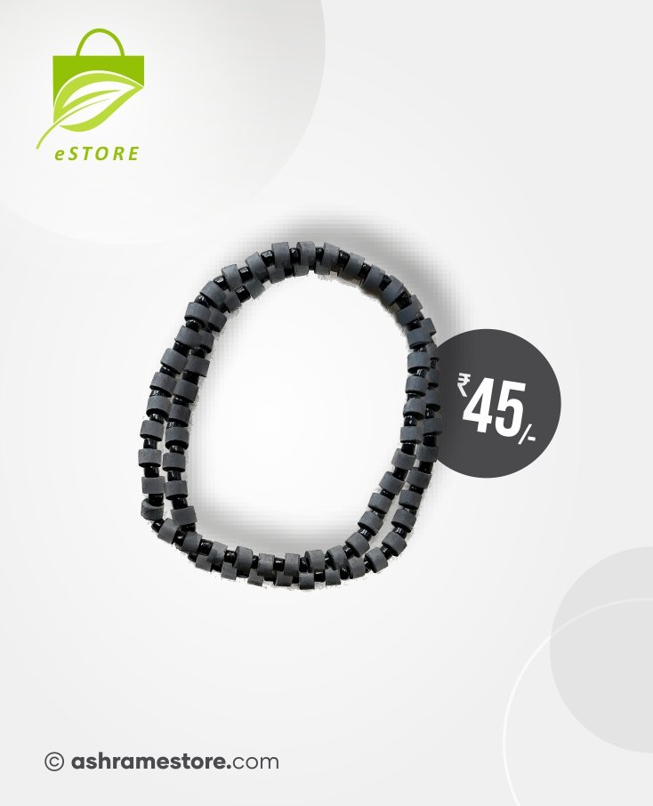 *🍂🍃Buy Magnetic Anklet for Pain, Swelling [Payal]🍃🍂*

*💻Buy Online :-*
ashramestore.com/product/magnet…

A Wellness Solution for All – Men and Women Alike
🔹 Using this anklet helps relieve sciatica, calf pain, ankle and heel pain, as well as foot pain caused by prolonged standing.