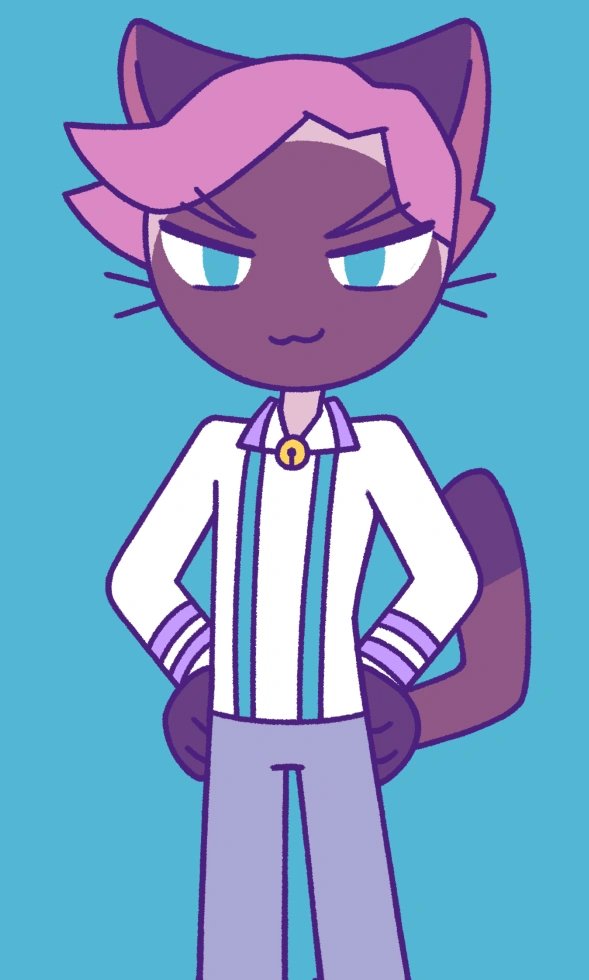 timelyship's tweet image. 🐾 Todays ship is #Whitches !
˚ʚ☆ɞ˚

#PatchesIto #WhiskersWichien