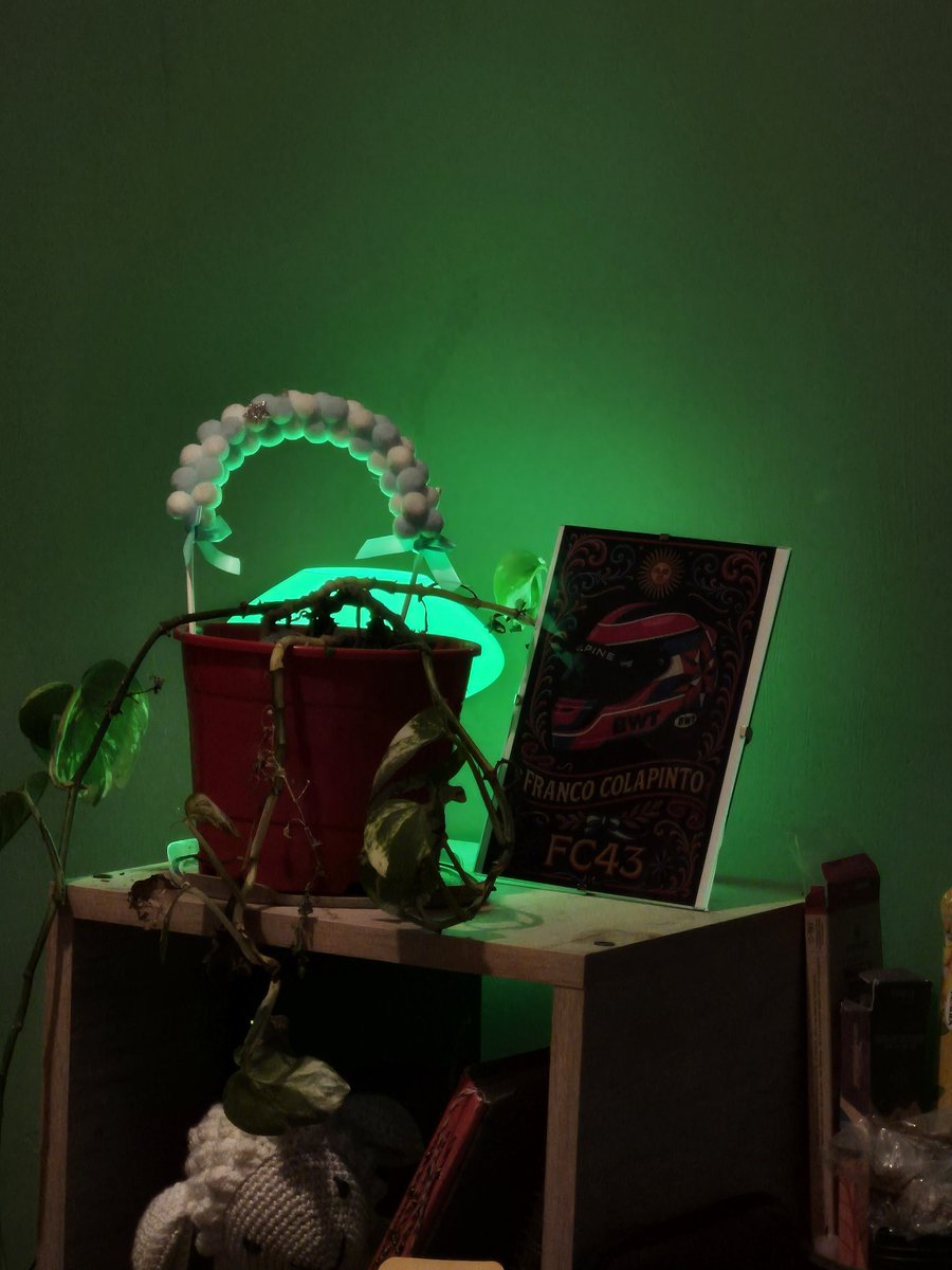 Mi nuevo rincon favorito de la casa
