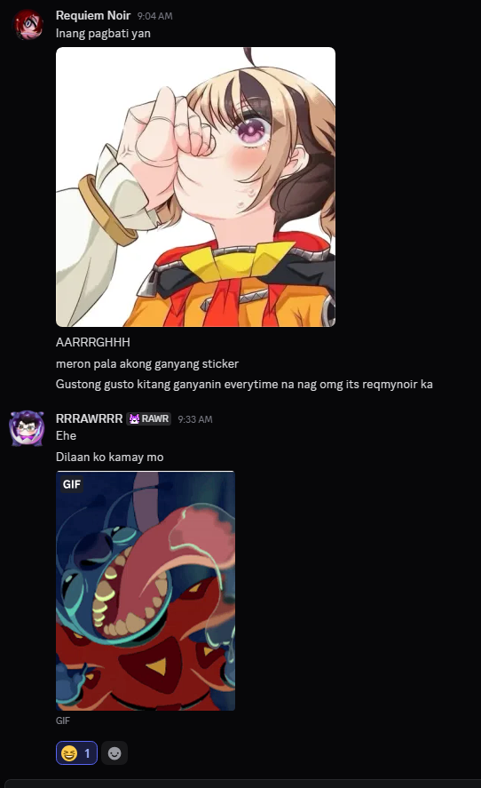 Requiem Noir ⛓♦️ Reveuse Project tweet media