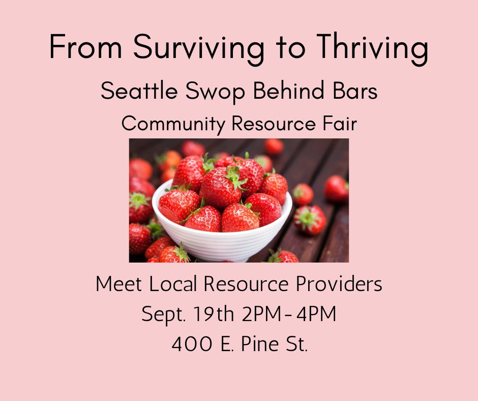 SWOP Behind Bars tweet media