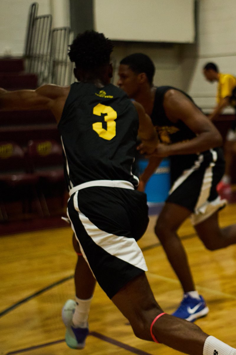 Coach John A. Smith 🏀 tweet media