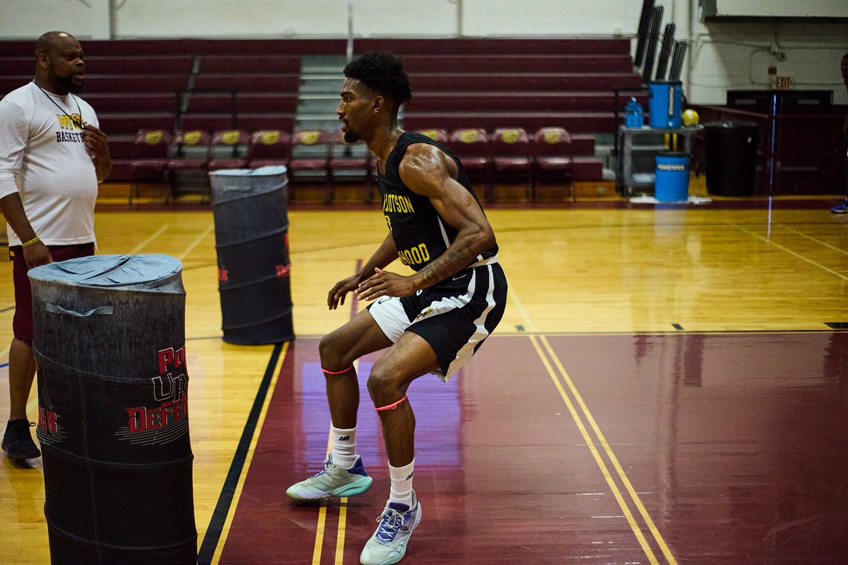 Coach John A. Smith 🏀 tweet media