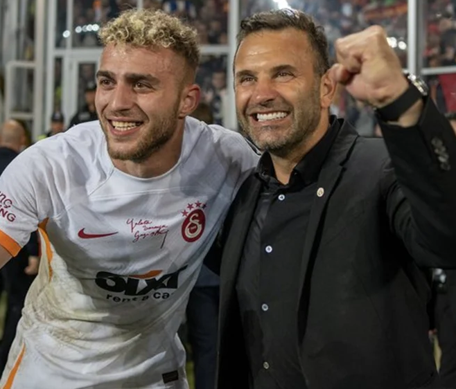 Galatasaray Gazetesi tweet media