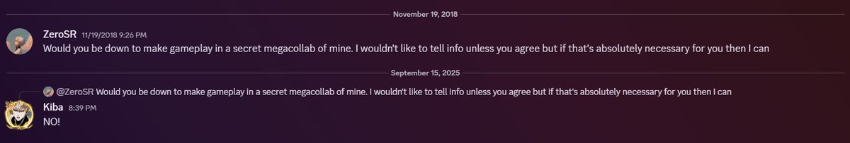 sorry for leaving you on delivered bro