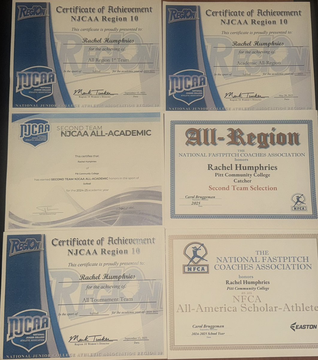 Rachel Humphries tweet media