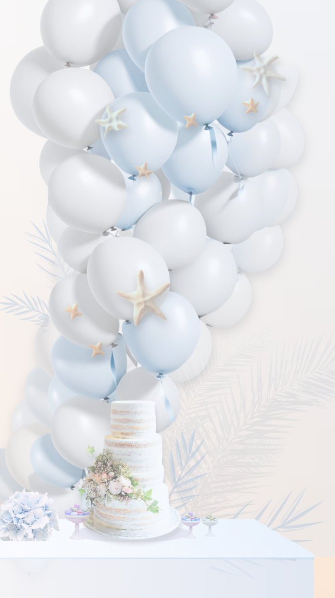 KOffice_KAORI's tweet image. 【#SDミニTips 025🍬制作記録編】
ケーキ屋さん対応の続き
いよいよ仕上げ！
参考画像に寄せて対応👇

1.ヒトデをSDで生成
2.無料素材からケーキを合成
3.背景風船を増やし奥行きUP

最後に全体トーン調整＆影を補足✨

完成です！⬇️どうでしょう？！

#StableDiffusion #Aiart