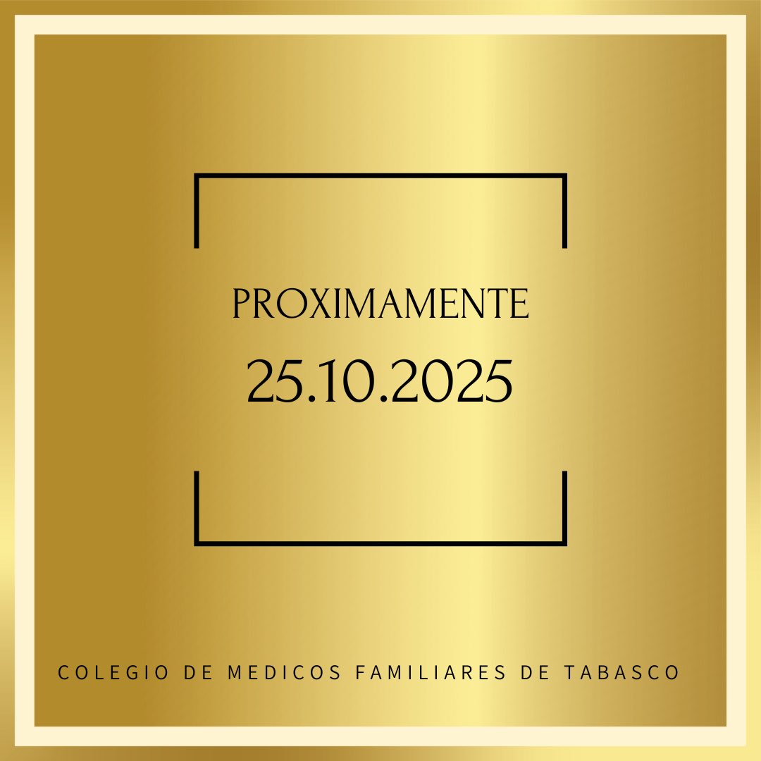 comeftab's tweet photo. Muy pronto viviremos un momento que marcará la diferencia en la #Medicina #Familiar de #Tabasco 🌿💙, Mantente atento, lo mejor esta por iniciar. ✨ https://t.co/7GWhcvYFnD
