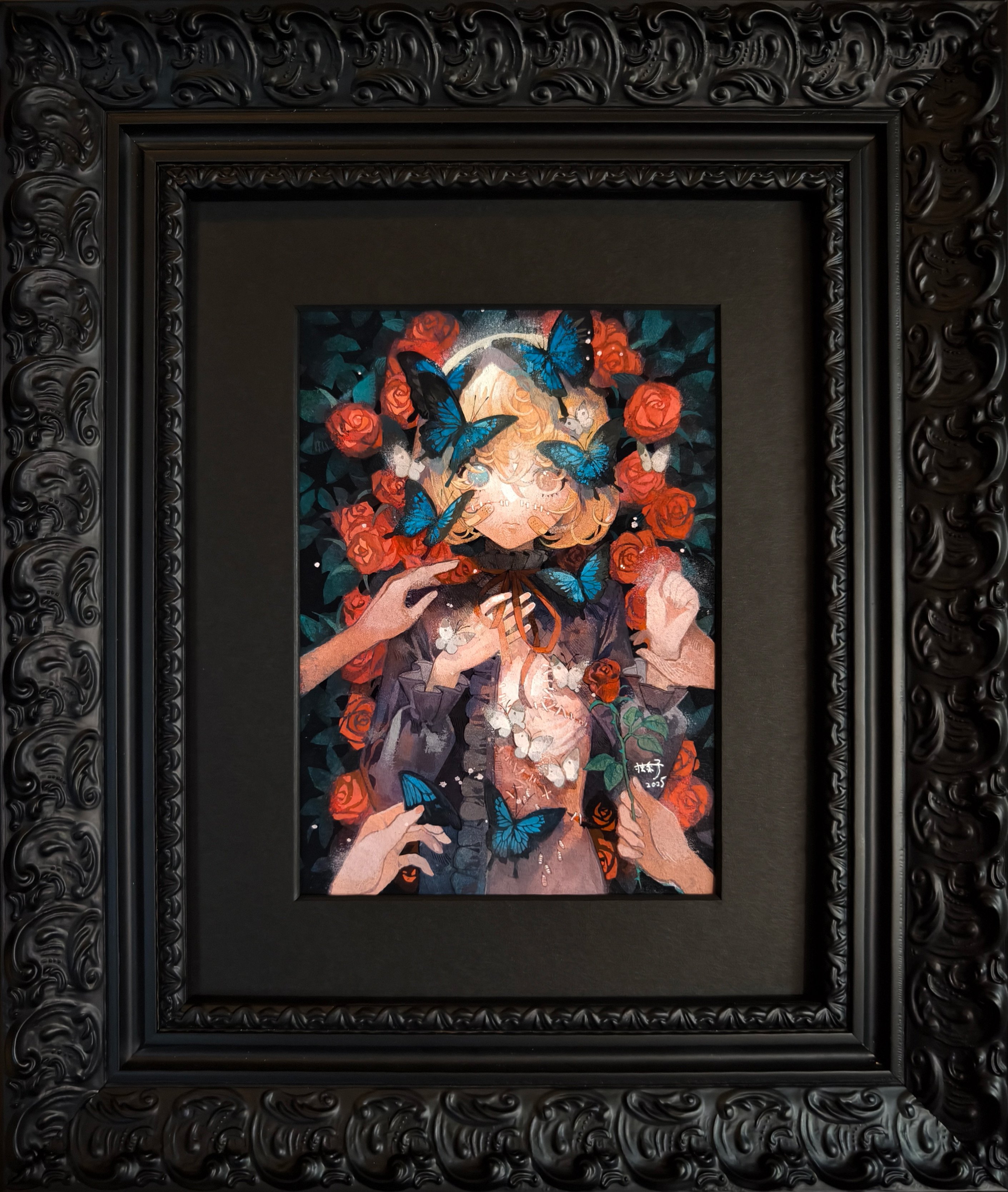 独楽子🌹FLAG2025 on X: 