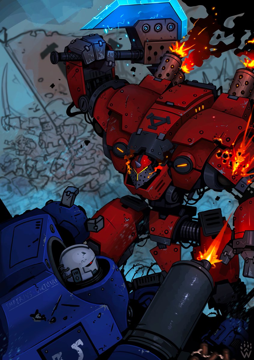 WOLFDAWG ART tweet media