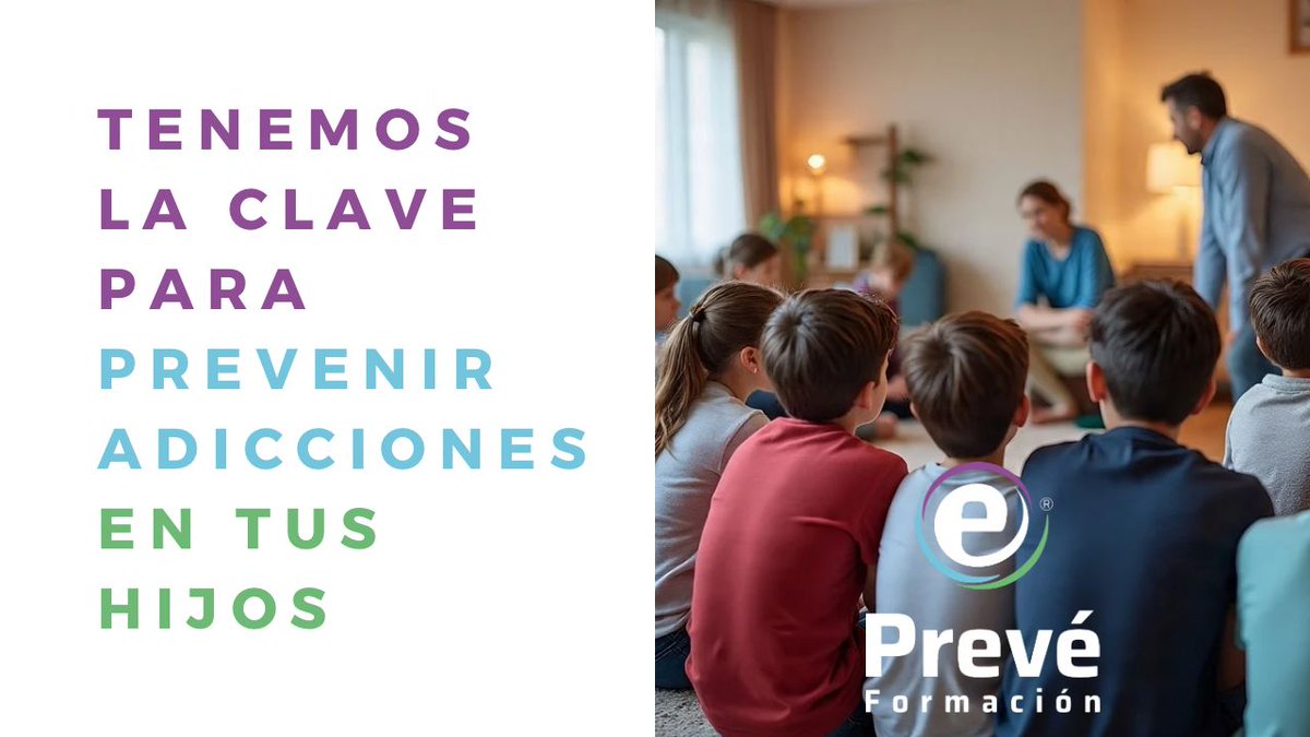 ¿Debemos preocuparnos por nuestros hijos en Primaria? Prevé conecta Familias y evita adicciones
youtu.be/HN59N47lPa8