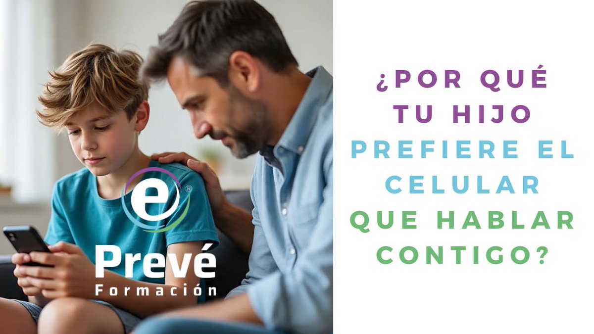 ¿Debemos preocuparnos por nuestros hijos en Primaria? Prevé conecta Familias y evita adicciones
youtu.be/HN59N47lPa8