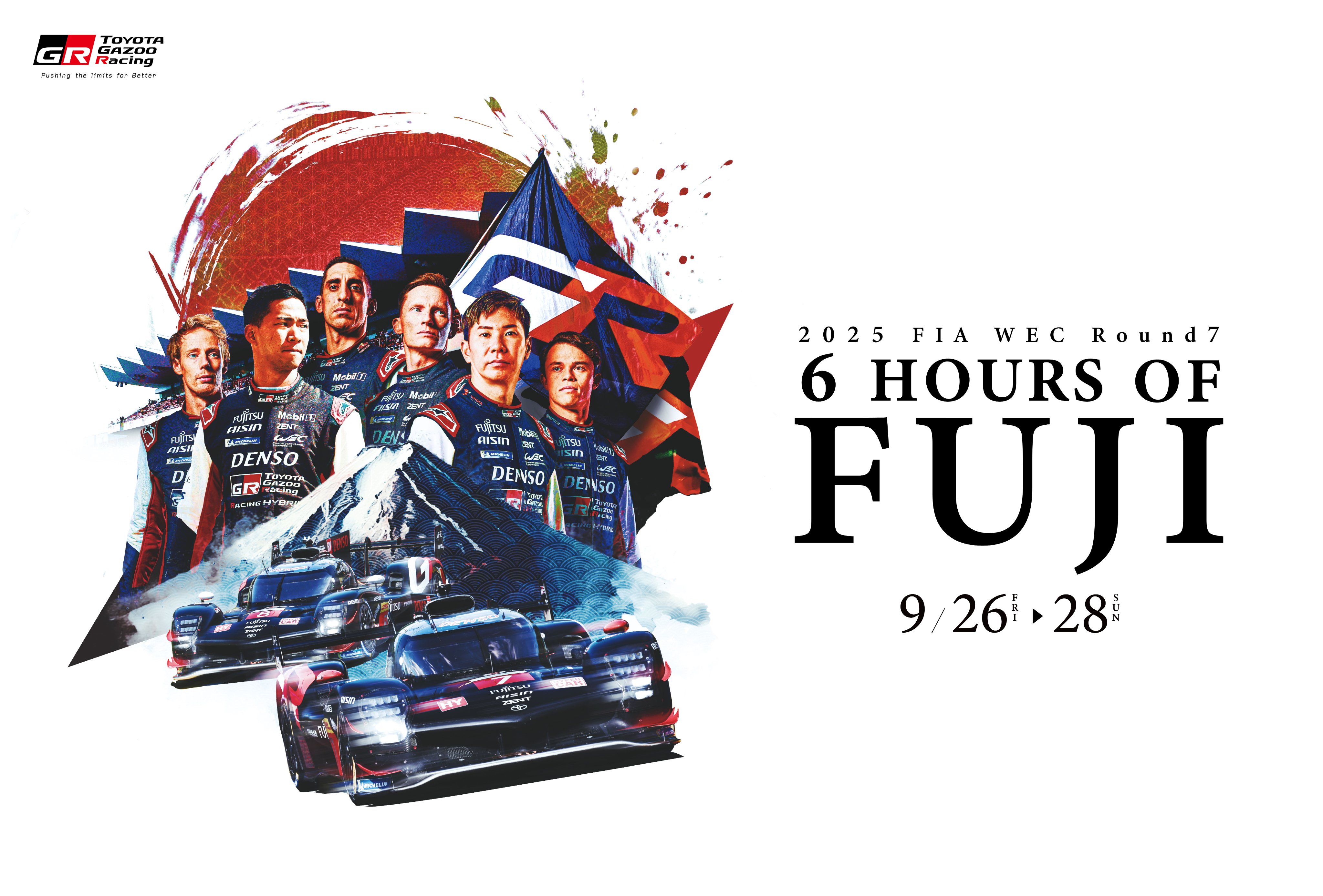 TOYOTA GAZOO Racing on X: 