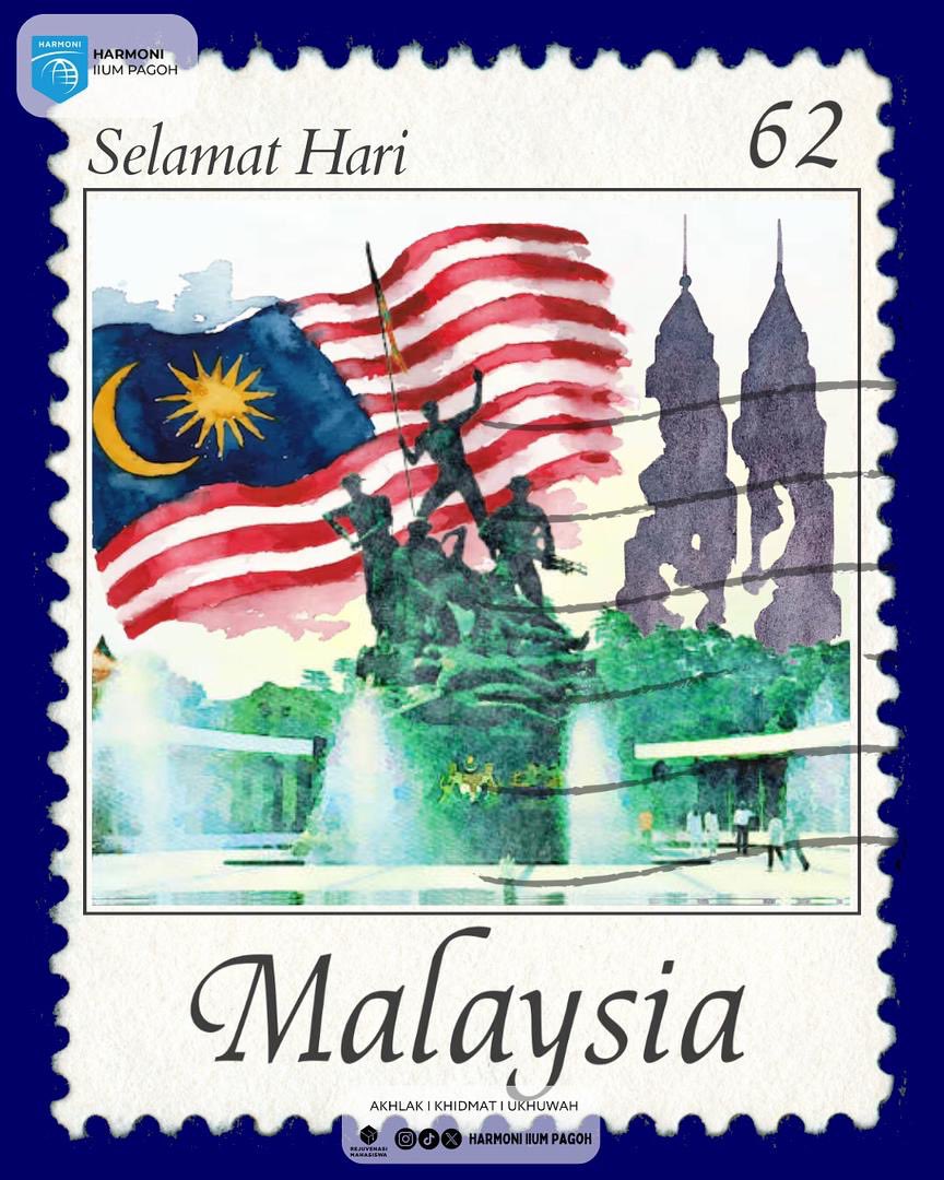 HarmoniPagoh's tweet photo. [ 𝐒𝐄𝐋𝐀𝐌𝐀𝐓 𝐇𝐀𝐑𝐈 𝐌𝐀𝐋𝐀𝐘𝐒𝐈𝐀 🇲🇾✨ ]

🔗https://t.co/SDH8O8QJe5

As the sun rises on this meaningful day, we celebrate the spirit of unity, harmony, and diversity that binds us as Malaysians. https://t.co/hu1s79HxbI