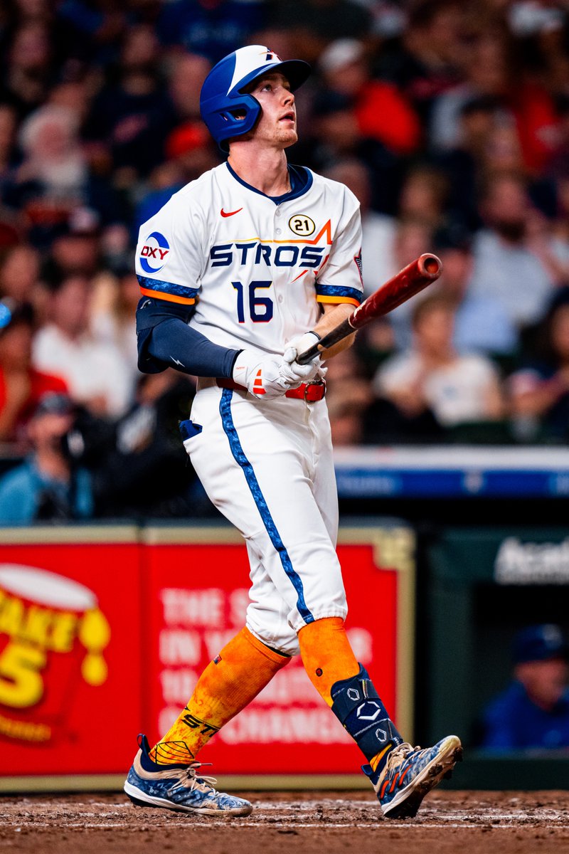 astros's tweet image. Do your thing, kid. 

#TheNextFrontier